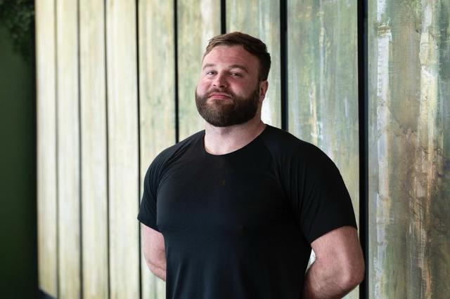 Ryan Naylor, founder of Maverick Perform